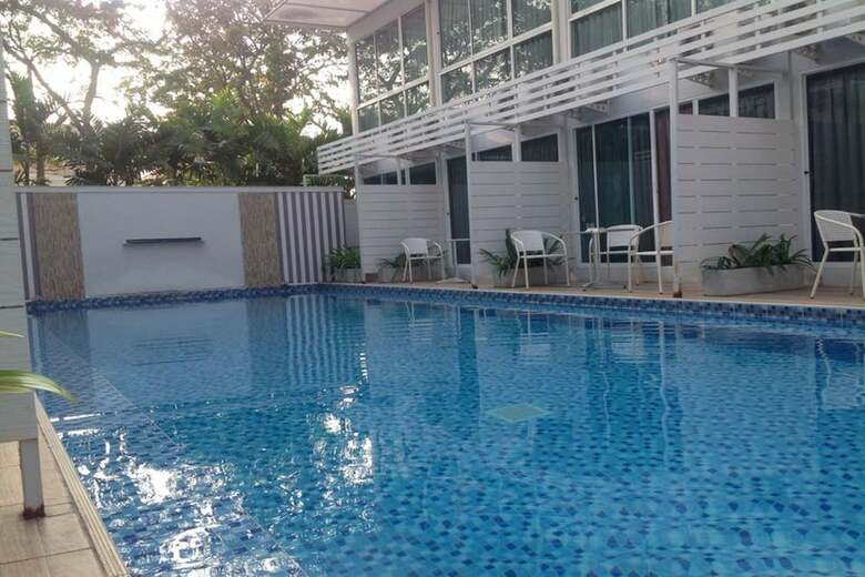 Hotel Pool Villa @ Donmueang