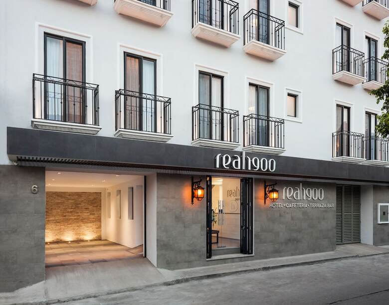 Hotel Real 1900