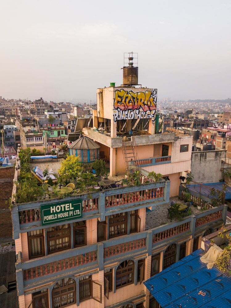Hotel Pomelo House
