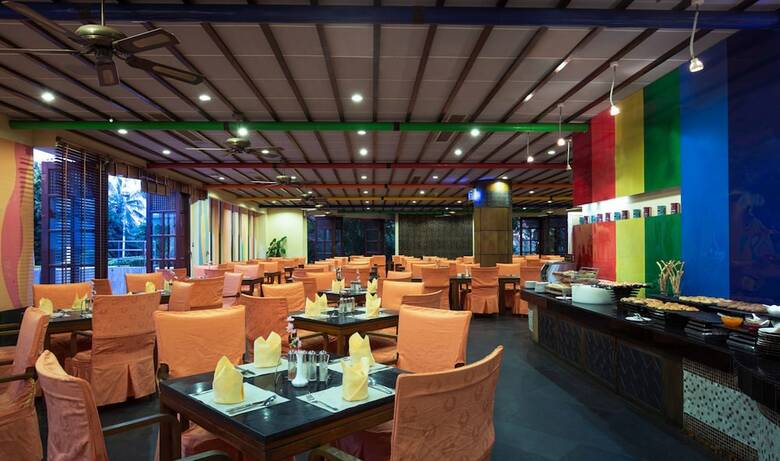 Hotel International Asia-pacific Convention Center