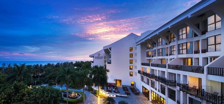 Hotel International Asia-pacific Convention Center