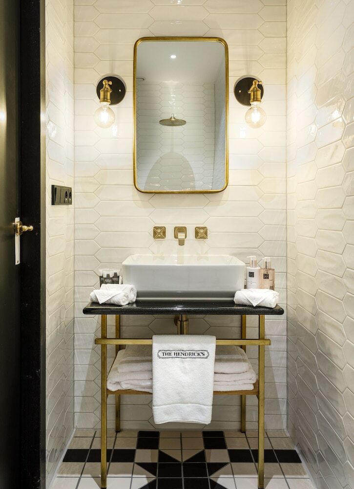 The Hendrick's Hotel