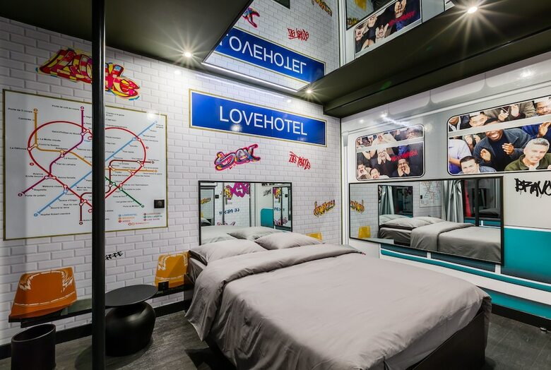 Hotel Love H�tel - Adults Only