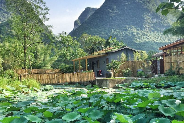 Posada The Apsara Lodge