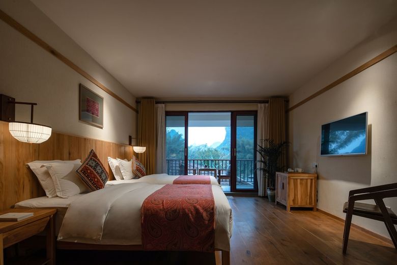 Posada The Apsara Lodge