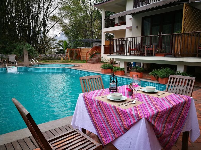 Posada The Apsara Lodge