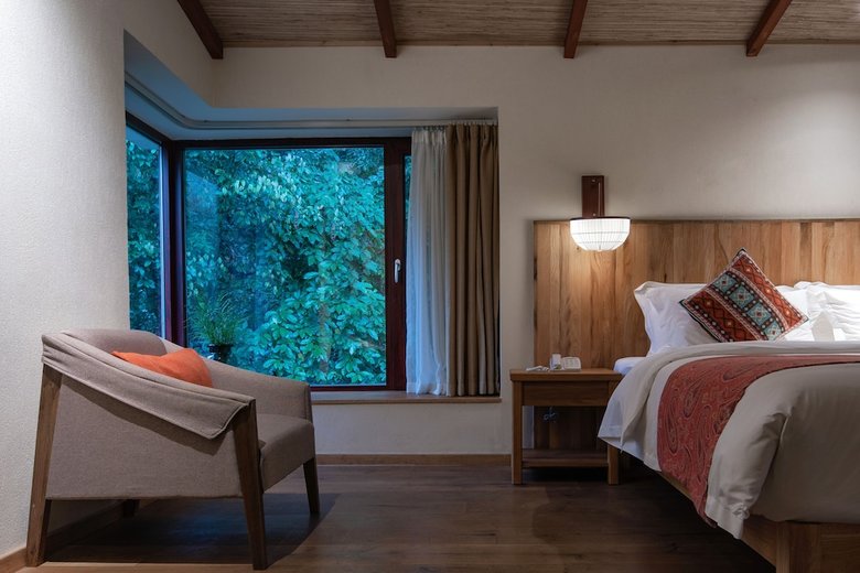 Posada The Apsara Lodge