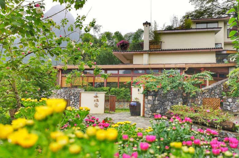 Posada The Apsara Lodge
