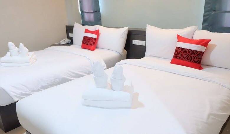 Hotel We World Boutique Hatyai