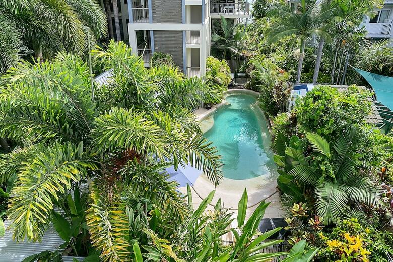 Apartamentos Tranquil Palms @ Trinity Beach