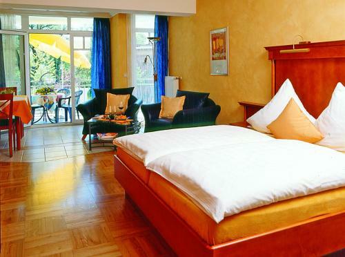 Aparthotel Domicil Am Stadtpark