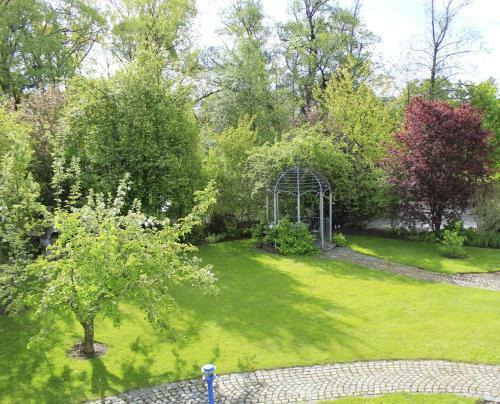 Aparthotel Domicil Am Stadtpark