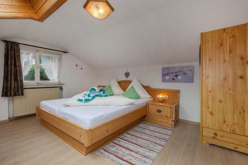 Apartamento Haus Bader