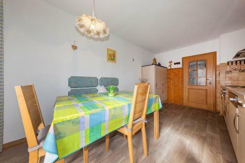 Apartamento Haus Bader