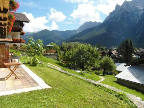 Apartamento Haus Sonnenruh
