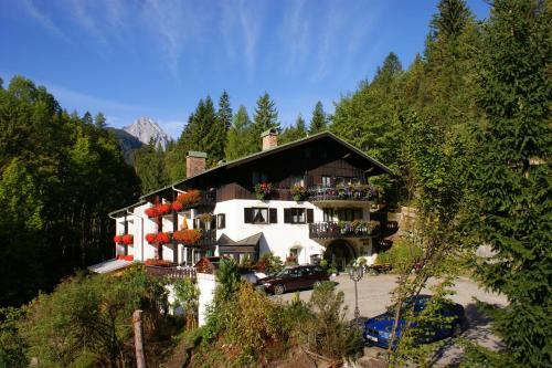 Apartamento G�stehaus L�rchenhang