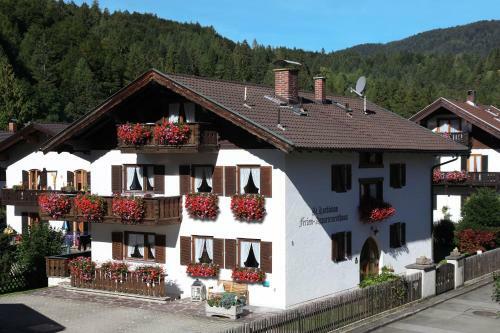 Apartamentos Haus St. Korbinian