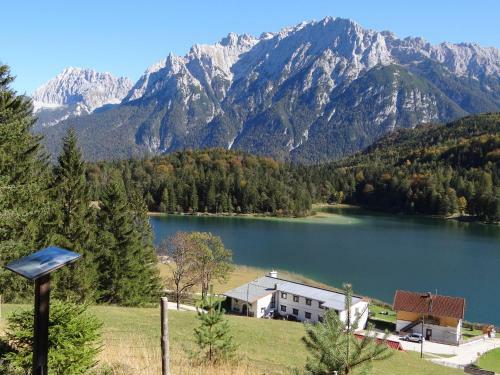 Apartamento Haus Rustikana