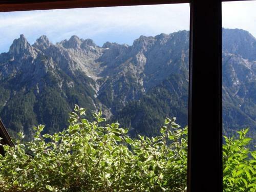 Apartamento Haus Rustikana
