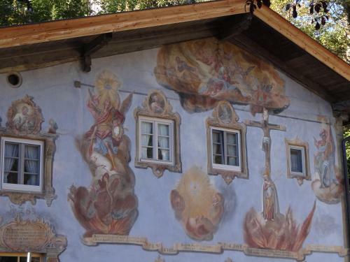 Apartamento Haus Rustikana