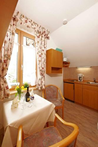 Apartamento Haus Schweigart