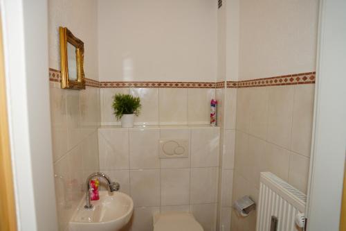 Apartamento Ferienwohnung Weber