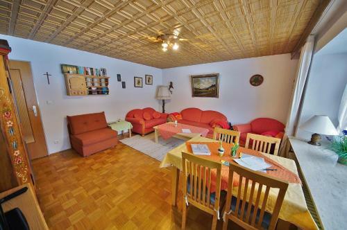 Apartamento Ferienwohnung Weber