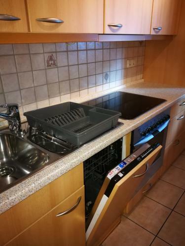 Apartamento Ferienwohnung Weber
