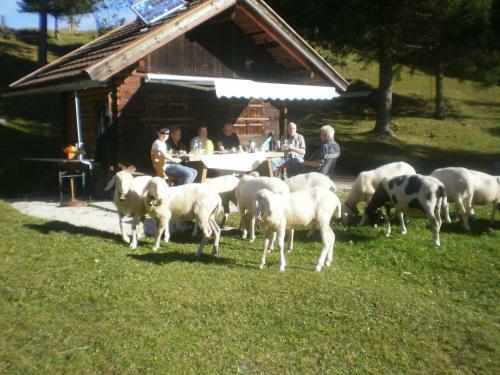 Apartamento Ferienhaus Beim Veitele