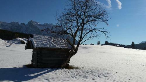 Apartamento Ferienhaus Beim Veitele
