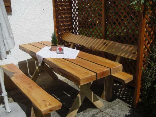 Apartamento Ferienwohnung W�rnerblick