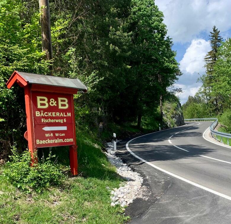Hostal B�ckeralm� - Hotel Garni Am Schmalensee