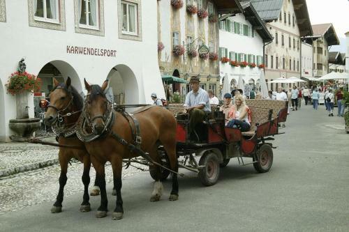 Hostal Alpenrose