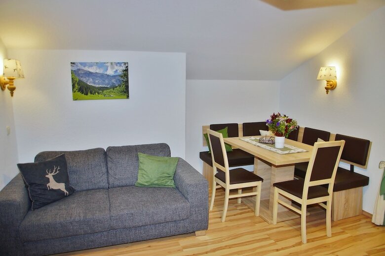Apartamento Ferienwohnung Johannesklause