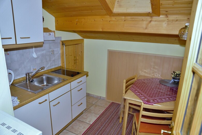 Apartamento Ferienwohnung Johannesklause