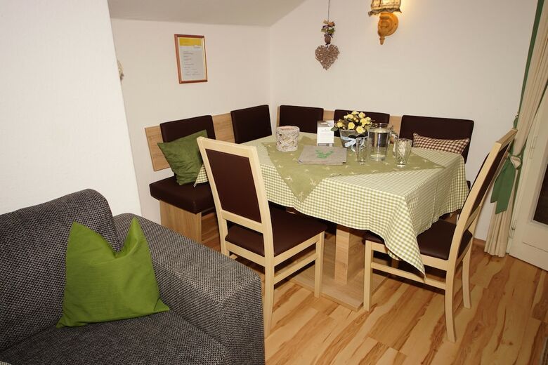 Apartamento Ferienwohnung Johannesklause