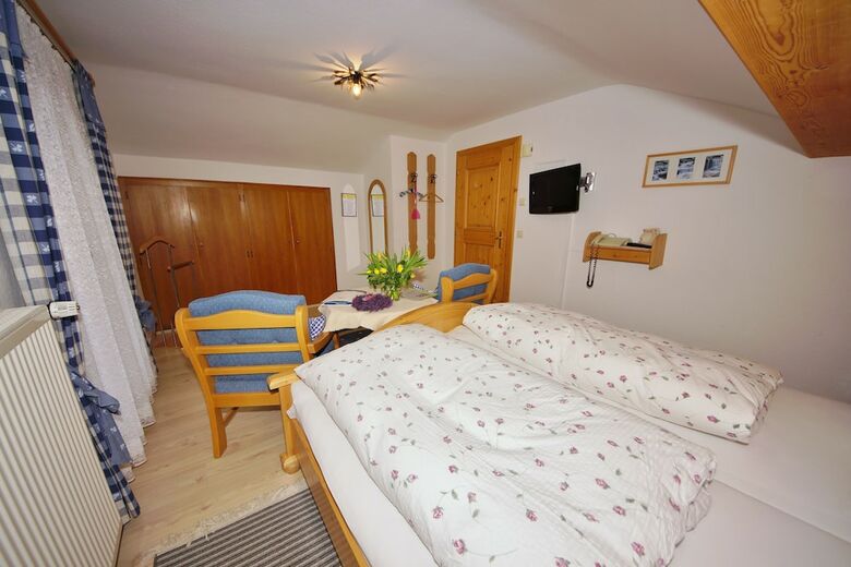 Apartamento Ferienwohnung Johannesklause
