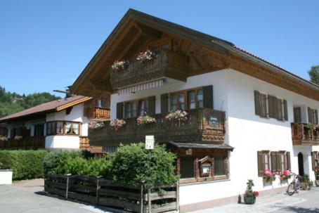 Apartamento Ferienh�user Werdenfels