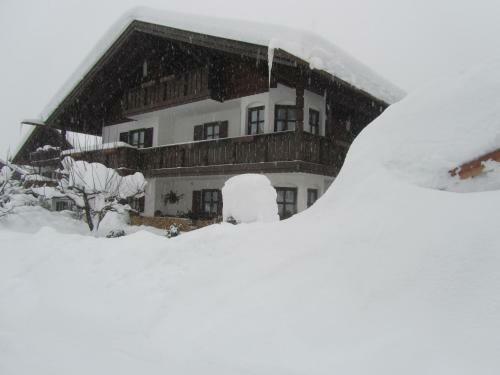 Apartamento Landhaus Sailer