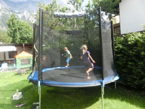 Apartamento Ferienhaus Lipp
