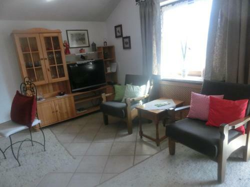 Apartamento Ferienhaus Lipp
