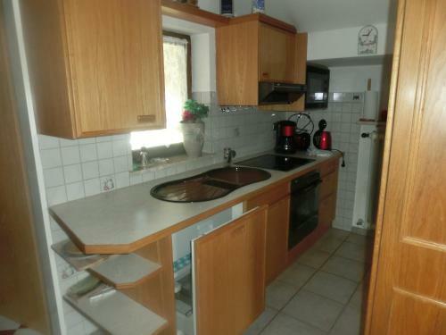 Apartamento Ferienhaus Lipp