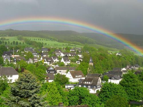 Apartamento Ferienwohnung Moos-hochsauerland