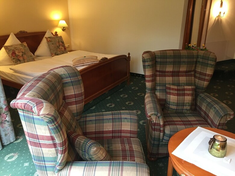 Hotel Kurpark Villa Aslan