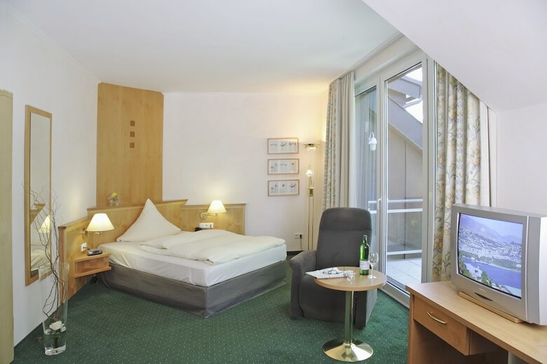 Hotel Kurpark Villa Aslan