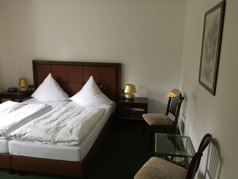 Hotel Kurpark Villa Aslan
