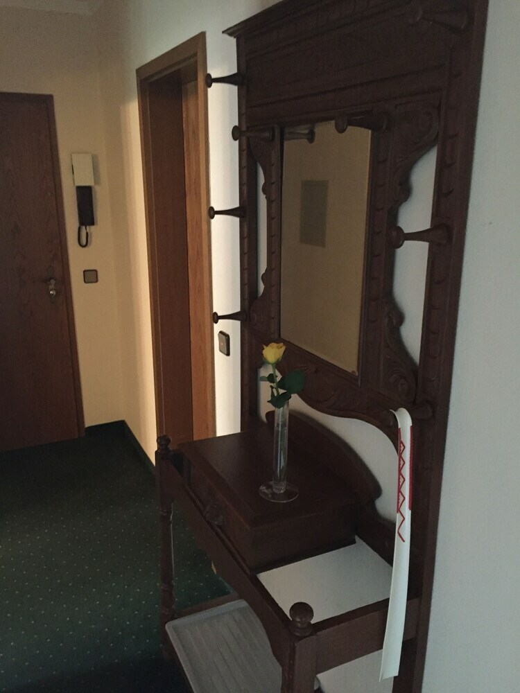 Hotel Kurpark Villa Aslan