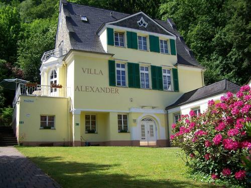 Pension Garni Villa Alexander