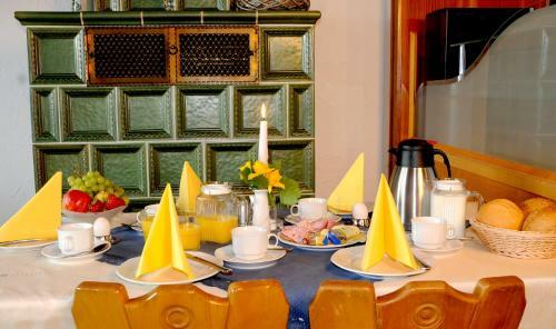 Hostal Landgasthof-pension Leithenwald