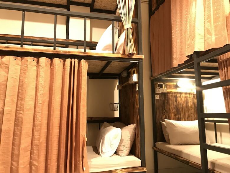 Hostal B&B Hostel @ Jomtien